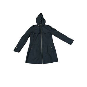 Cole Haan Womens Medium Black Jacket in good condition.